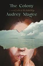 Book cover for The Colony