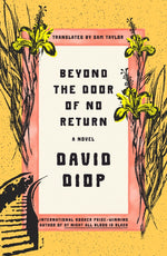 Book cover for Beyond the Door of No Return