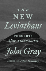 Book cover for New Leviathans: Thoughts After Liberalism
