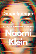 Book cover for Doppelganger: A Trip Into the Mirror World