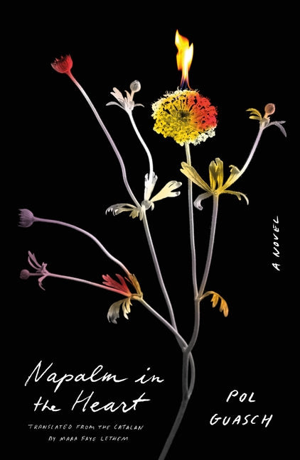 Book cover for Napalm in the Heart