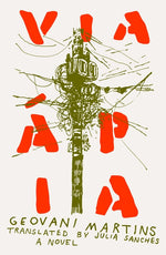 Book cover for Via Ápia