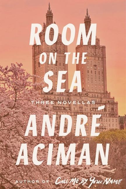 Book cover for Room on the Sea: Three Novellas