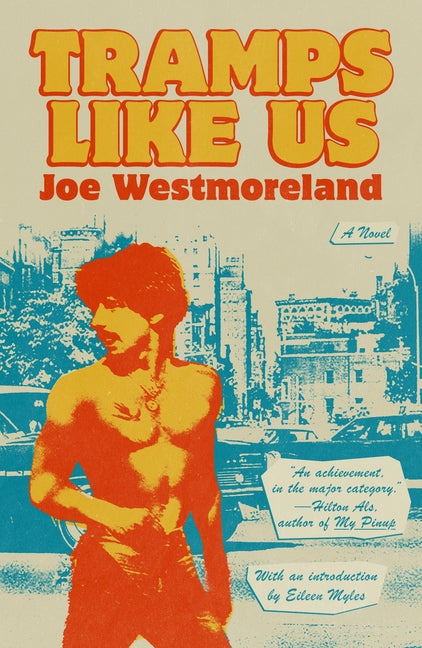 Book cover for Tramps Like Us