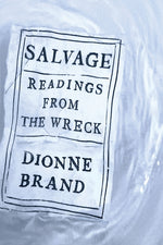 Book cover for Salvage: Readings from the Wreck