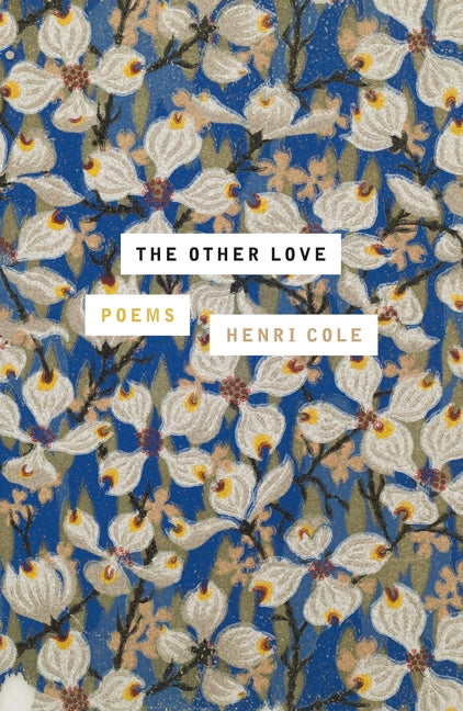 Book cover for Other Love: Poems