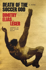 Book cover for Death of the Soccer God