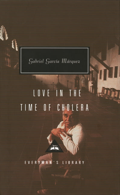 Book cover for Love in the Time of Cholera: Introduction by Nicholas Shakespeare