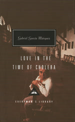 Book cover for Love in the Time of Cholera: Introduction by Nicholas Shakespeare