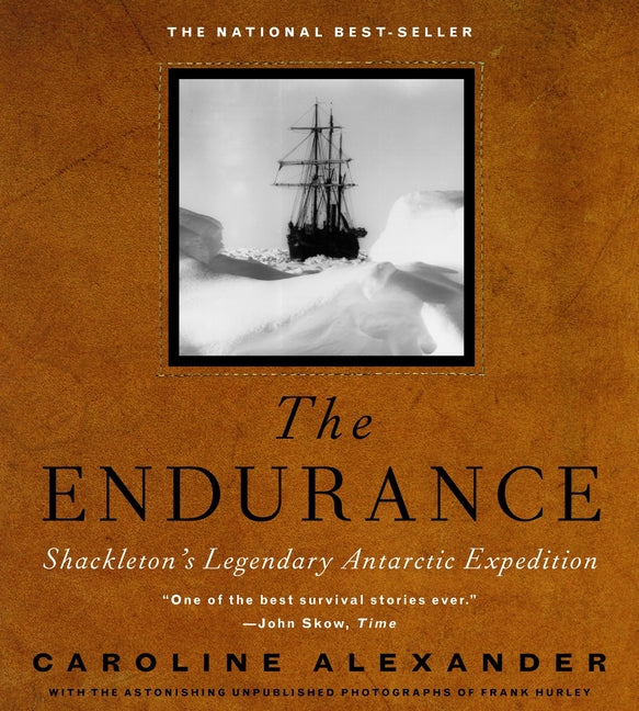 Book cover for Endurance: Shackleton's Legendary Antarctic Expedition (Revised)