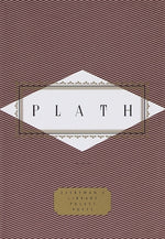 Book cover for Plath: Poems: Selected by Diane Wood Middlebrook