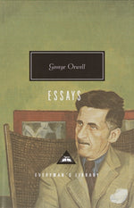 Book cover for Orwell: Essays: Introduction by John Carey