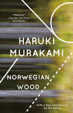 Book cover for Norwegian Wood