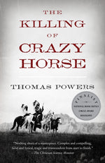 Book cover for Killing of Crazy Horse