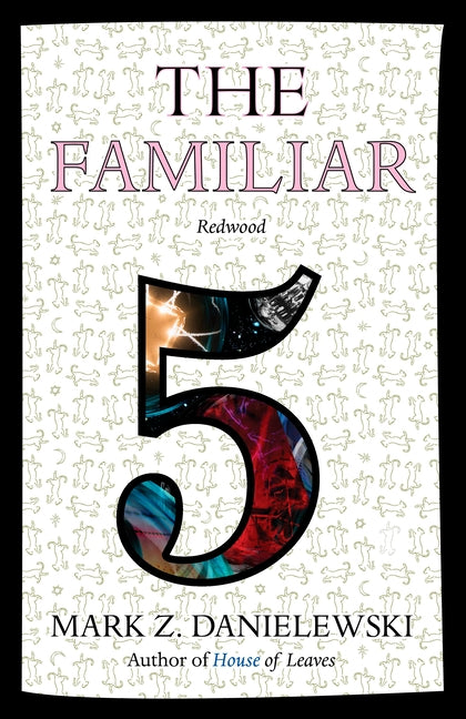 Book cover for Familiar, Volume 5: Redwood