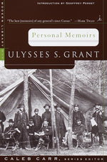 Book cover for Personal Memoirs