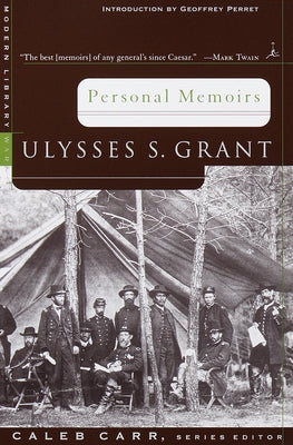 Book cover for Personal Memoirs