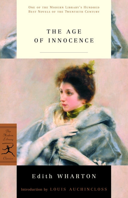 Book cover for Age of Innocence