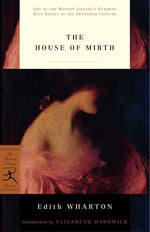 Book cover for The House of Mirth