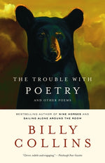 Book cover for The Trouble with Poetry: And Other Poems