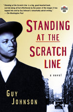 Book cover for Standing at the Scratch Line