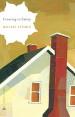 Book cover for Crossing to Safety