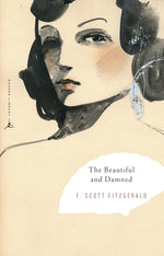 Book cover for Beautiful and Damned