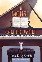 Book cover for Mouse Called Wolf