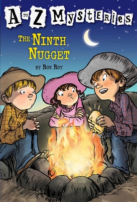 Book cover for The Ninth Nugget