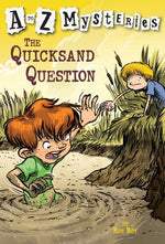 Book cover for The Quicksand Question