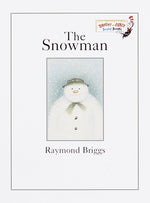 Book cover for Snowman