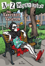 Book cover for The Vampire's Vacation