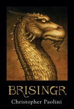 Book cover for Brisingr: Book III