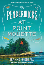 Book cover for The Penderwicks at Point Mouette