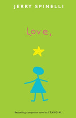 Book cover for Love, Stargirl