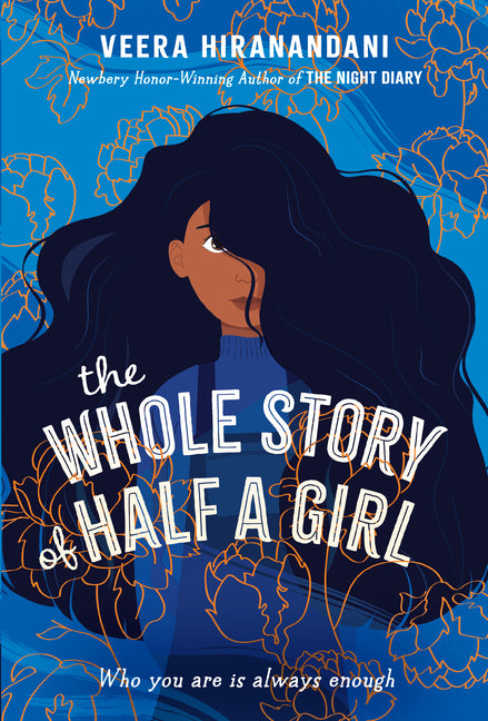 Book cover for Whole Story of Half a Girl