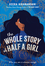 Book cover for Whole Story of Half a Girl