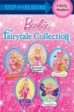 Book cover for Barbie Fairytale Collection