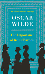 Book cover for The Importance of Being Earnest