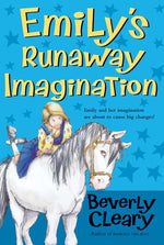 Book cover for Emily's Runaway Imagination