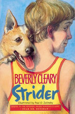 Book cover for Strider