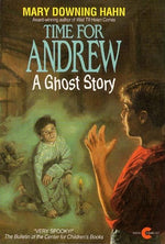 Book cover for Time for Andrew: A Ghost Story