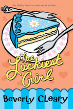 Book cover for Luckiest Girl