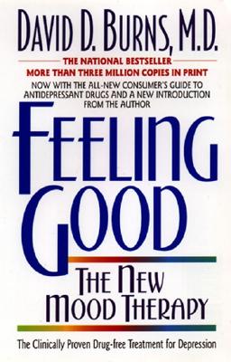 Book cover for Feeling Good:: The New Mood Therapy