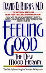 Book cover for Feeling Good:: The New Mood Therapy