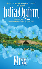 Book cover for Minx