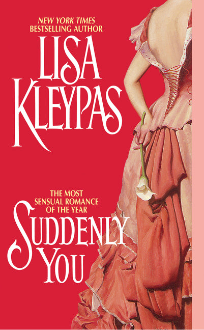 Book cover for Suddenly You