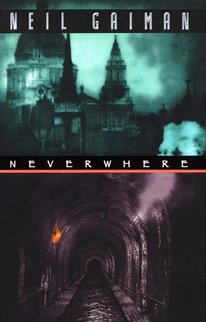 Book cover for Neverwhere