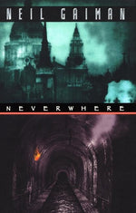 Book cover for Neverwhere