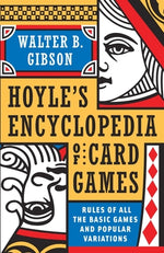 Book cover for Hoyle's Modern Encyclopedia of Card Games: Rules of All the Basic Games and Popular Variations